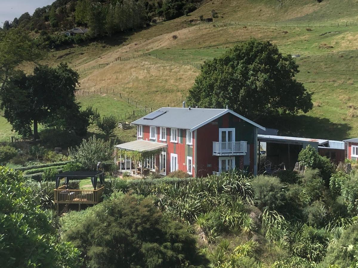 The Pear Orchard Lodge Richmond Exterior foto