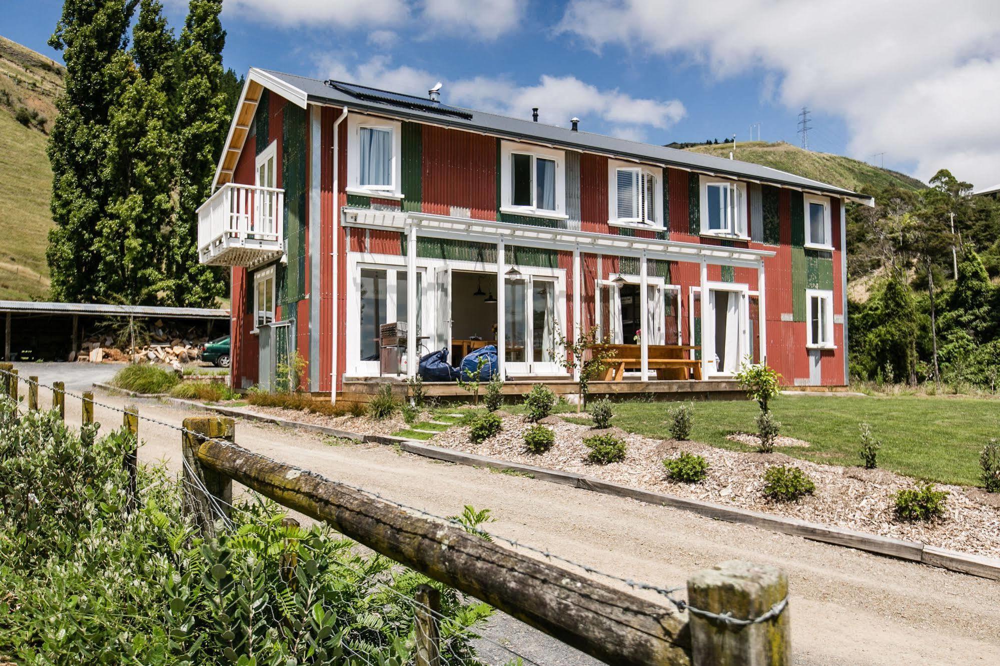 The Pear Orchard Lodge Richmond Exterior foto