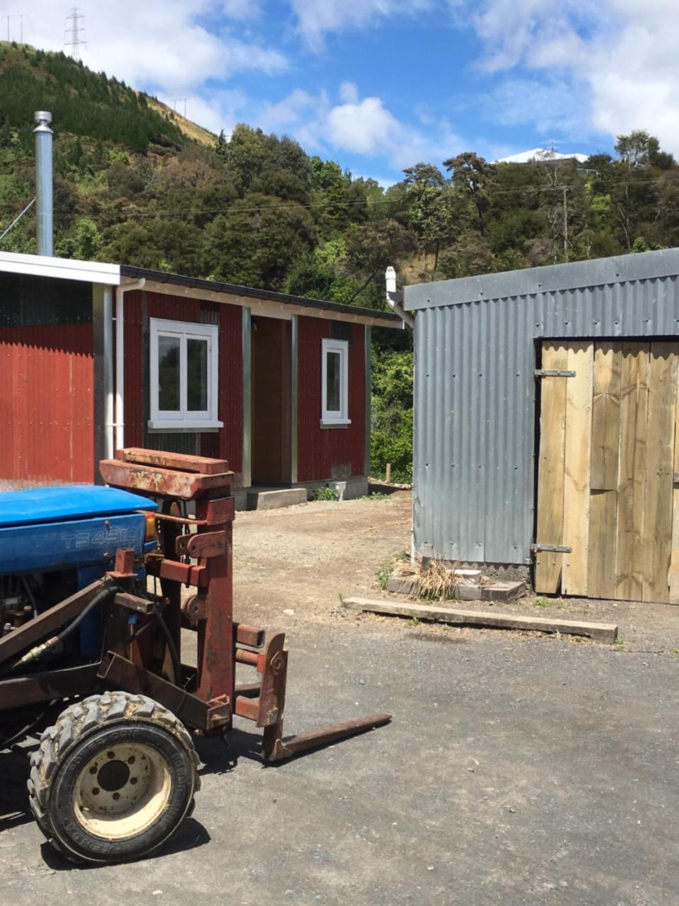 The Pear Orchard Lodge Richmond Exterior foto